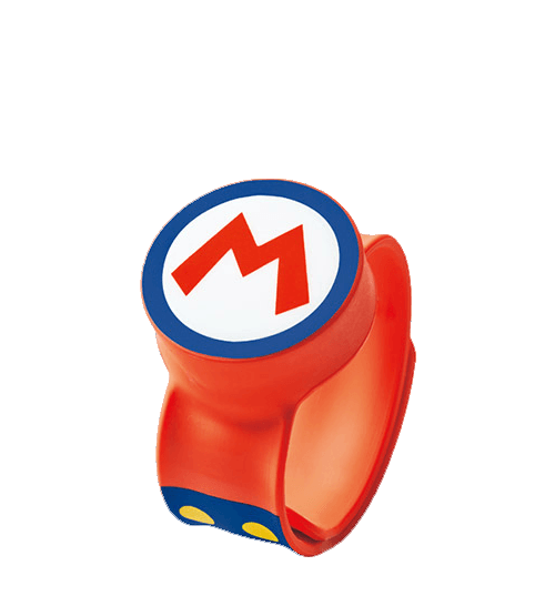 Mario Power-up Band amiibo Band