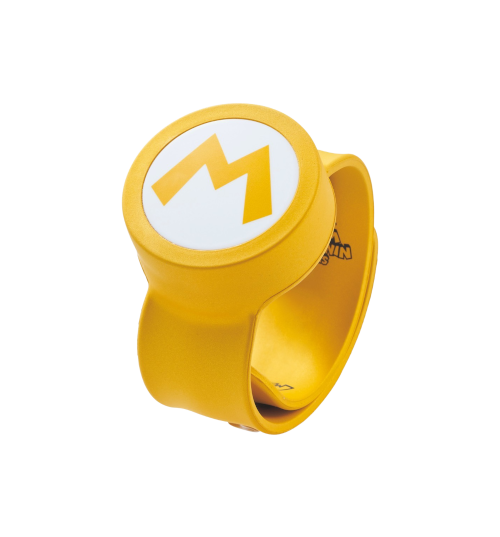 Golden Power-up Band amiibo Band