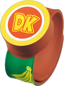 Donkey Kong (Power Up Band) amiibo Band