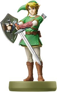 Link - Twilight Princess amiibo Figure
