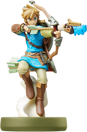 Link (Archer) amiibo Figure