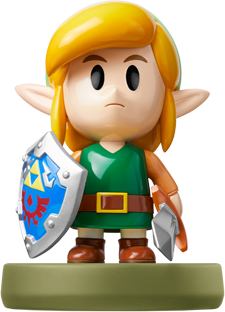 Link (Link's Awakening) amiibo Figure