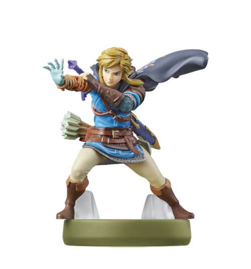 Link - Tears of the Kingdom amiibo Figure