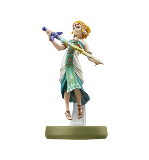 Zelda - Tears of the Kingdom amiibo Figure