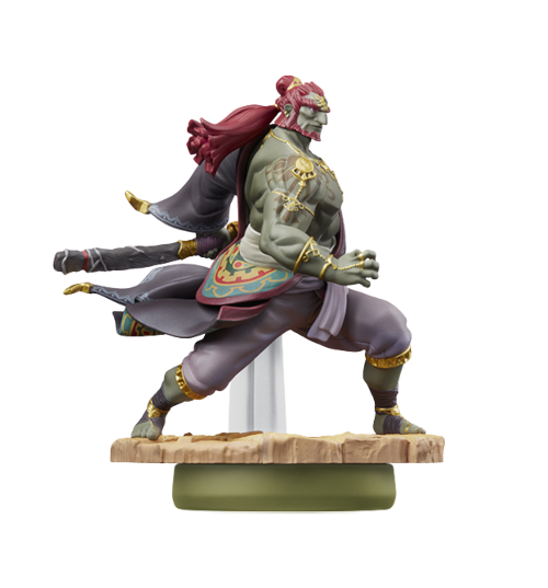 Ganondorf - Tears of the Kingdom amiibo Figure