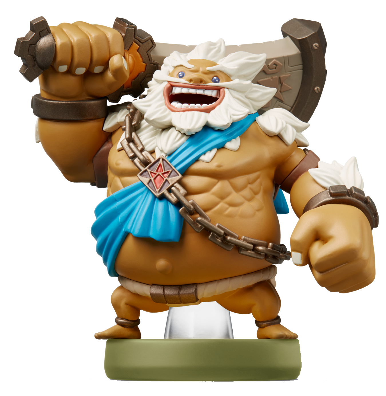 Daruk amiibo Figure