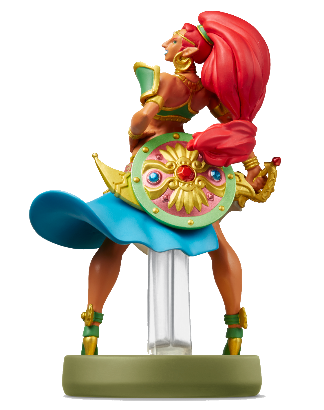 Urbosa amiibo Figure
