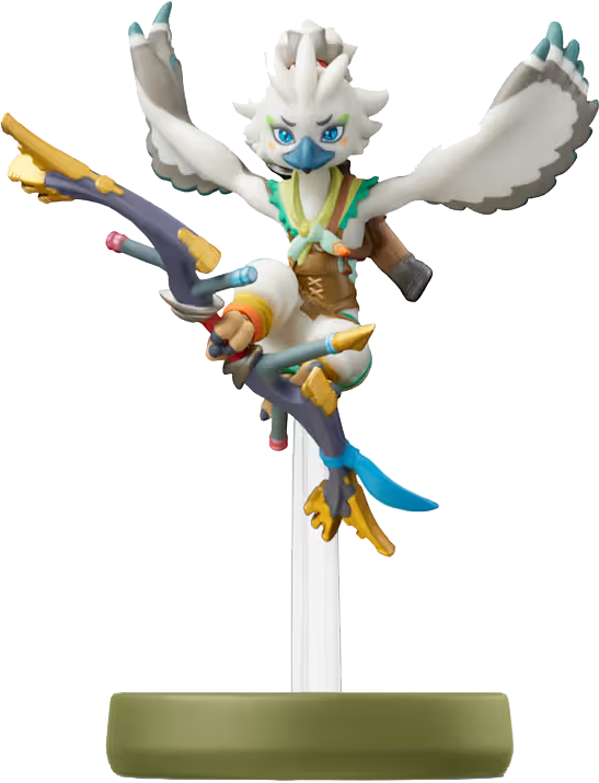 Tulin amiibo Figure