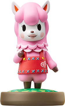 Reese amiibo Figure