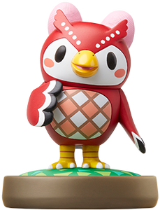 Celeste amiibo Figure