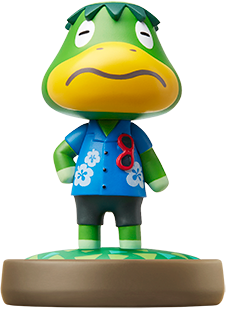 Kapp'n amiibo Figure