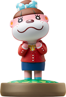 Lottie amiibo Figure