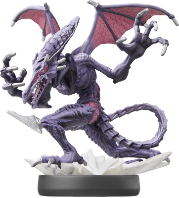 Ridley amiibo Figure