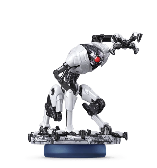E.M.M.I. amiibo Figure