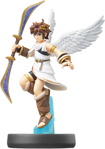 Pit amiibo Figure