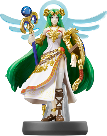Palutena amiibo Figure
