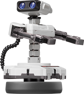 R.O.B. (NES) amiibo Figure