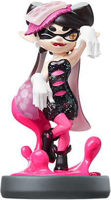 Callie amiibo Figure