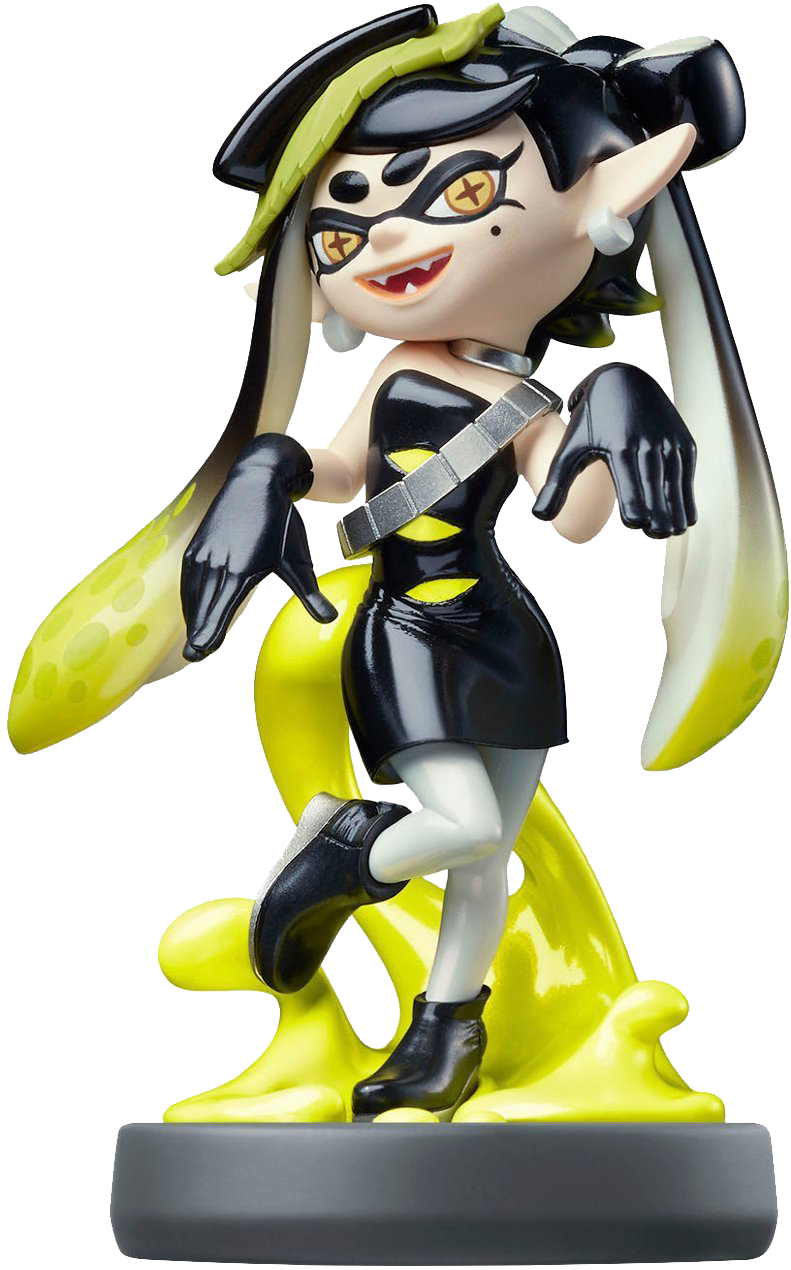 Callie (Alterna) amiibo Figure
