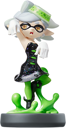 Marie amiibo Figure