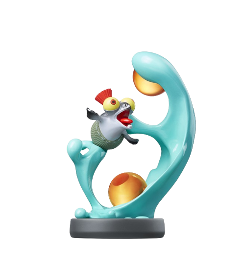 Smallfry amiibo Figure