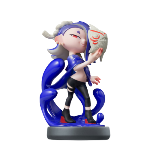 Shiver amiibo Figure
