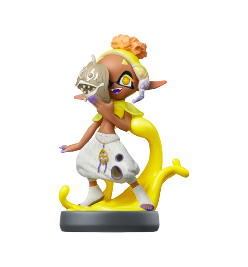 Frye amiibo Figure