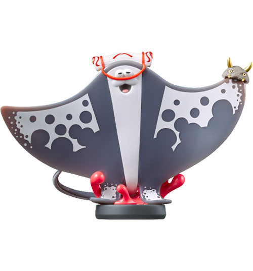Big Man amiibo Figure