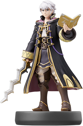 Robin amiibo Figure