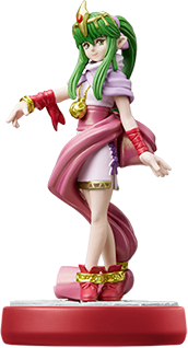 Tiki amiibo Figure