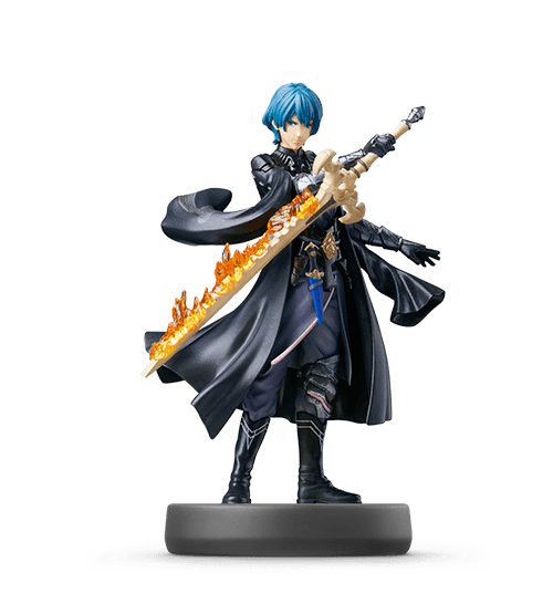 Byleth amiibo Figure