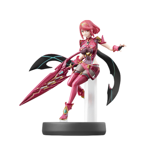 Pyra amiibo Figure