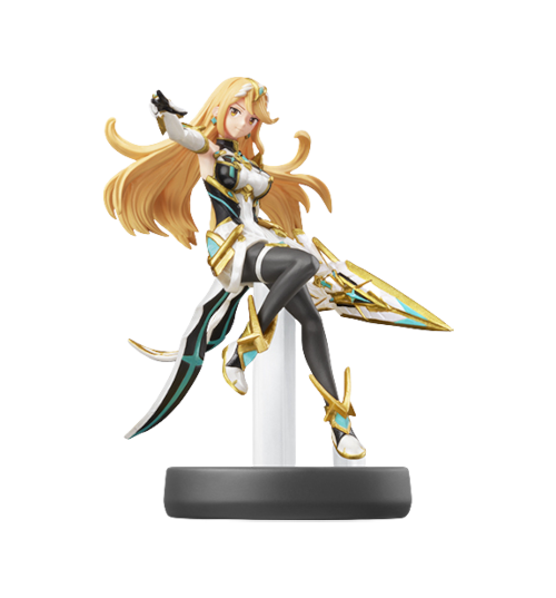 Mythra amiibo Figure