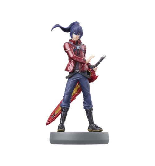Noah amiibo Figure