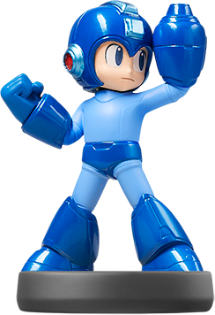 Mega Man amiibo Figure