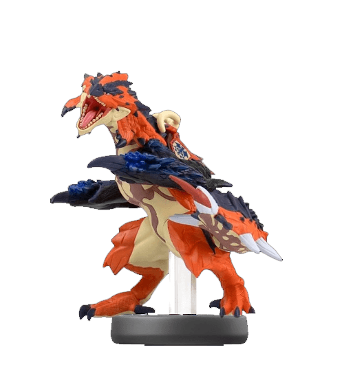 Razewing Ratha amiibo Figure