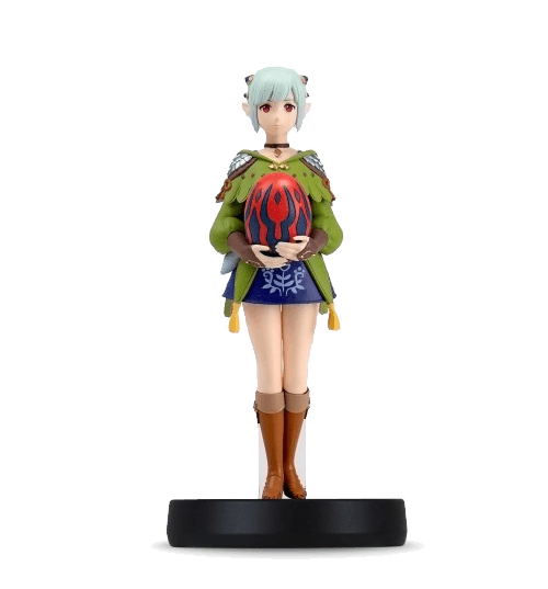 Ena amiibo Figure