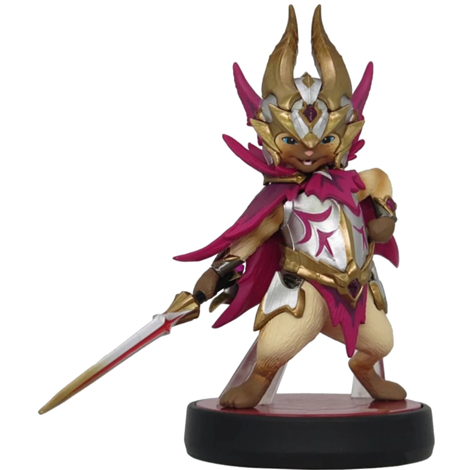 Palico amiibo Figure