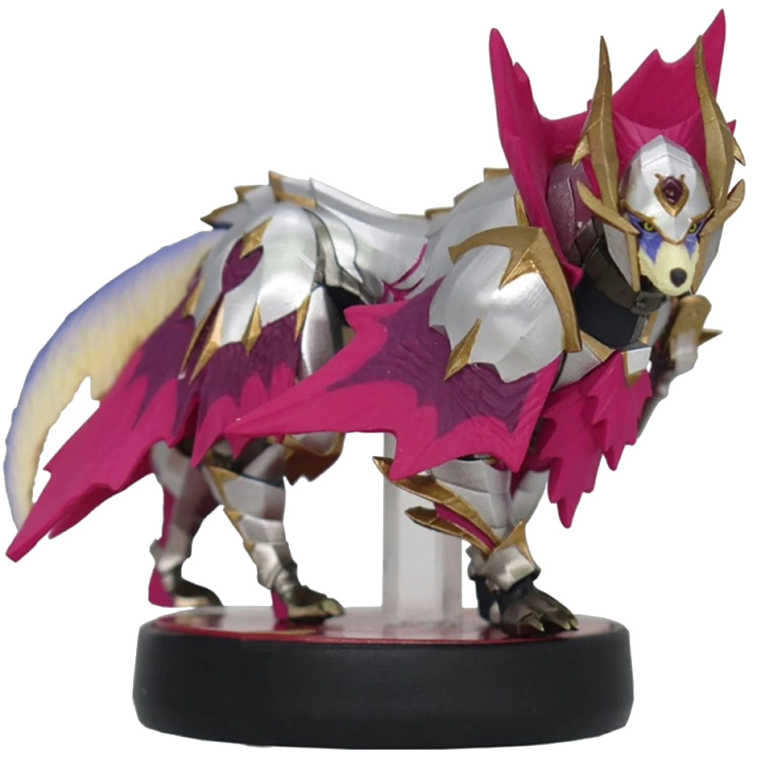 Palamute amiibo Figure