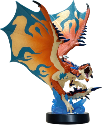 Ratha amiibo Figure