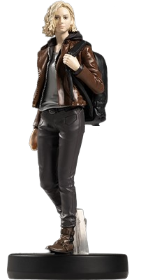 Grace Ashcroft amiibo Figure