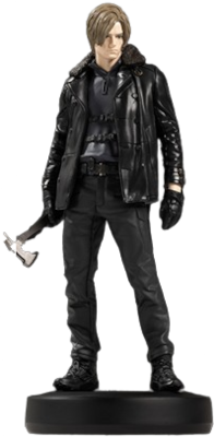 Leon S. Kennedy amiibo Figure