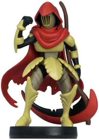 Specter Knight amiibo Figure