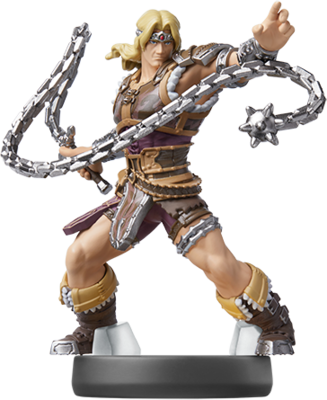Simon amiibo Figure
