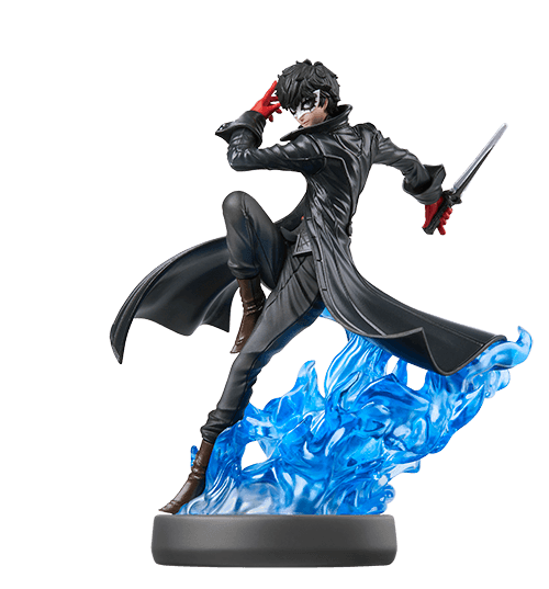Joker amiibo Figure