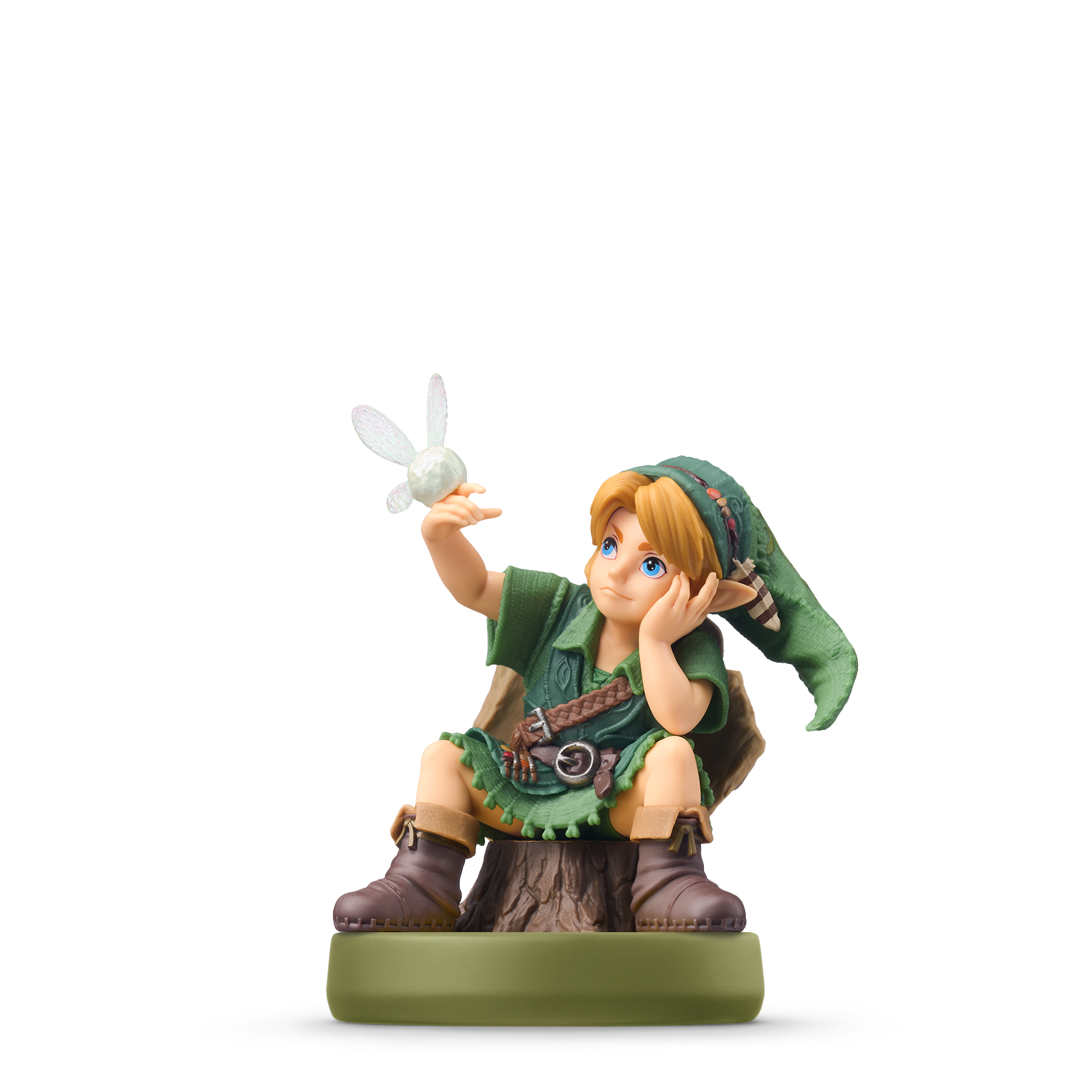 Young Link amiibo Figure