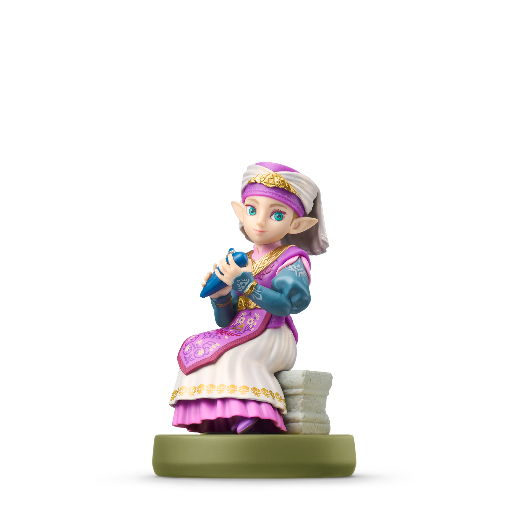 Young Zelda amiibo Figure