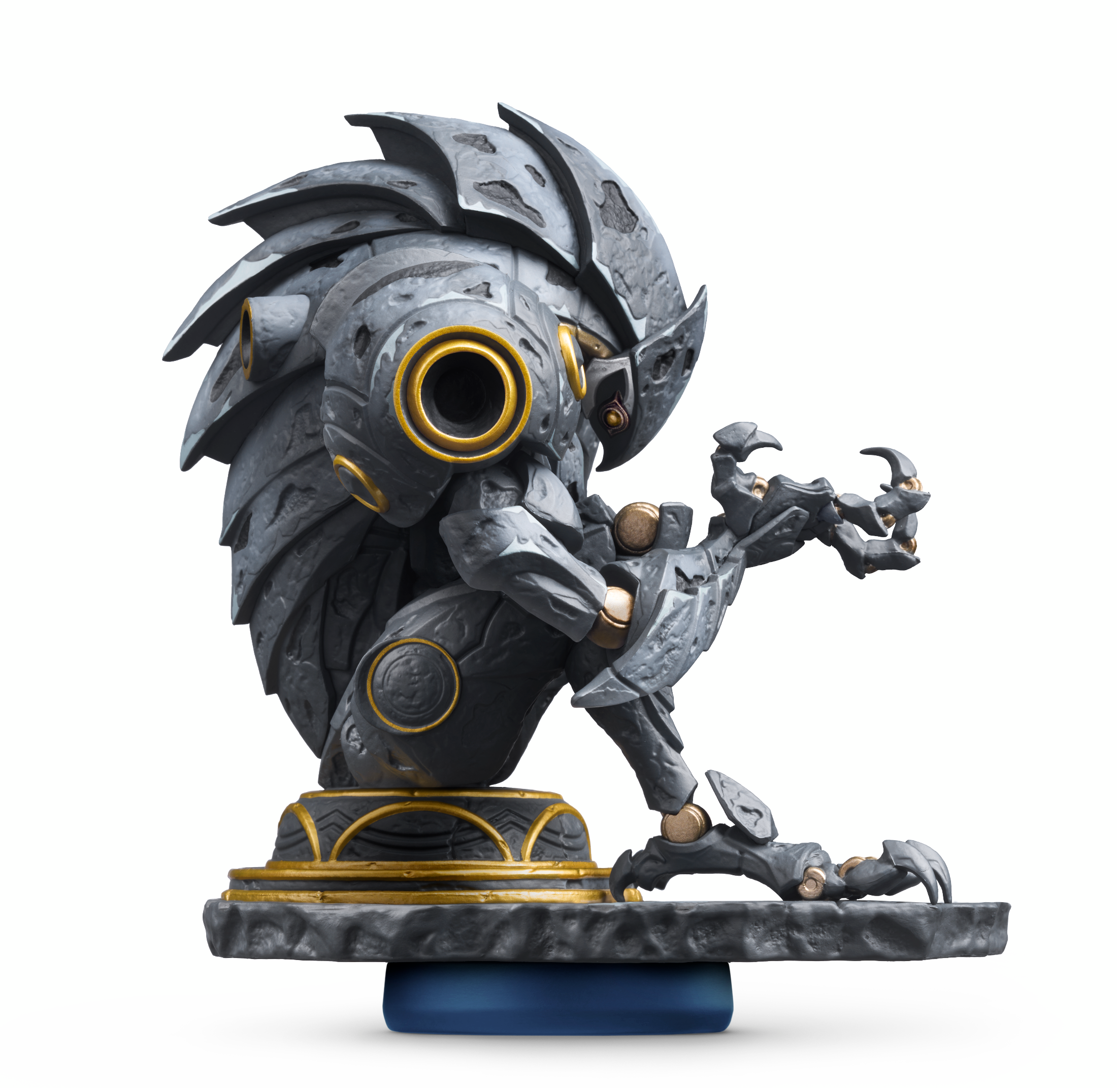 Chozo Statue (Metroid Ravenous) amiibo Figure