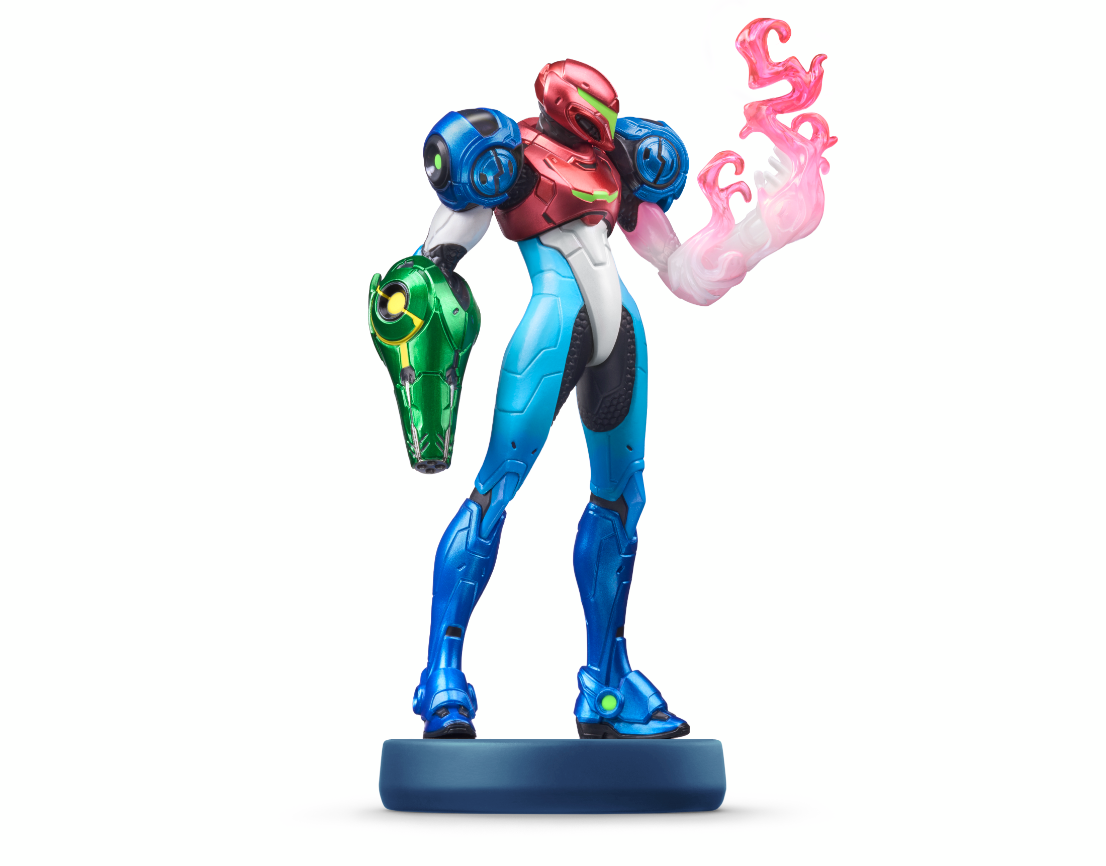 Samus (Metroid Ravenous) amiibo Figure